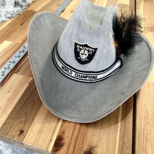 Gray Raiders World Champions Cowboy Hat